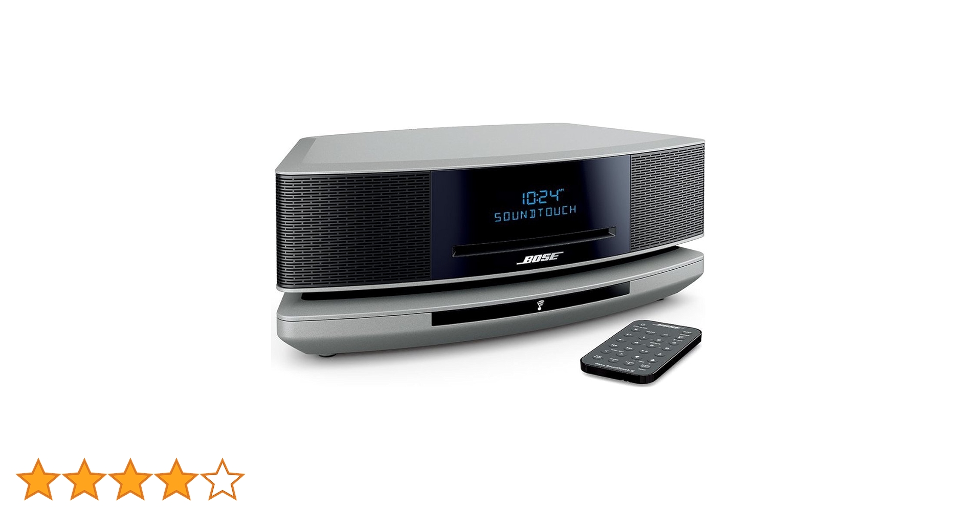 Amazon.co.jp: Bose Wave SoundTouch music system IV CDプレーヤー Amazon.co.jp: Bose Wave SoundTouch music system IV CDプレーヤー